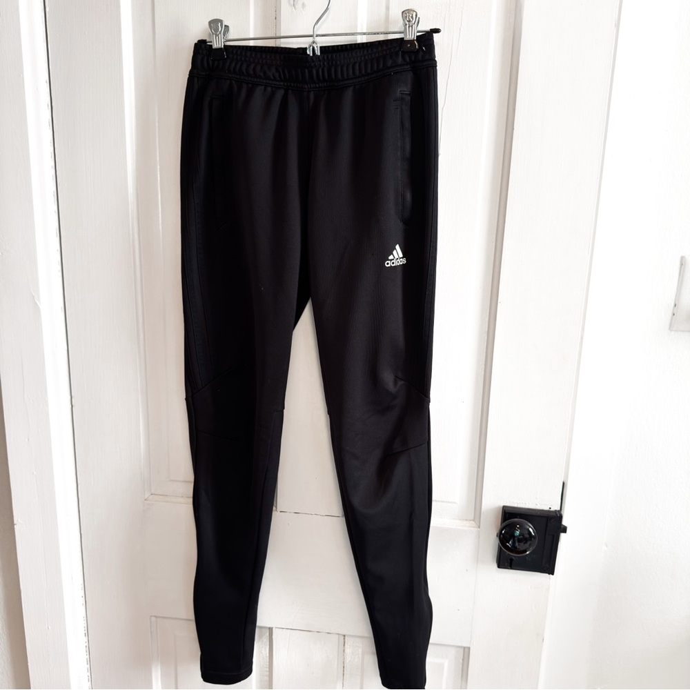 Adidas Black Athletic Joggers